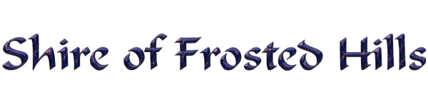 Shire of Frosted Hills